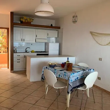 Holiday home Sweet Splendida Vista Mare Costa Paradiso