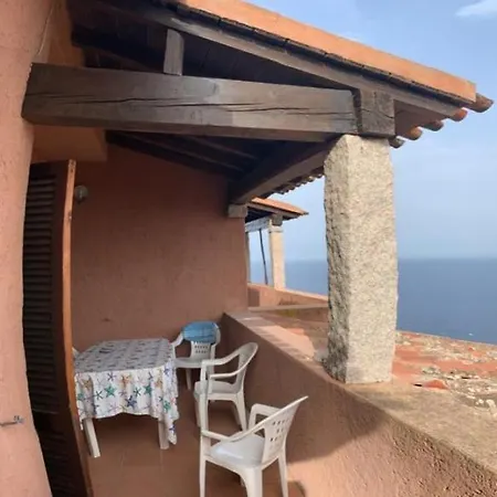 Sweet Splendida Vista Mare קוסטה פרדיסו