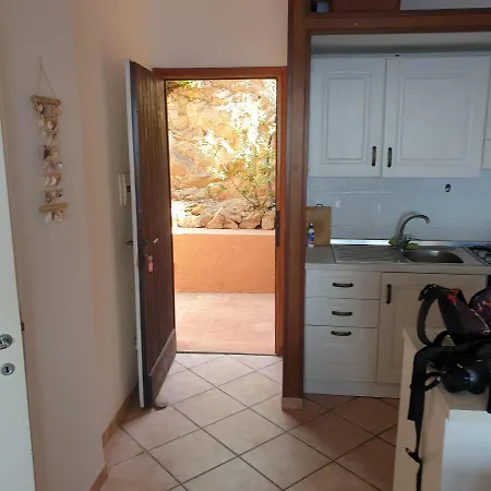 בית נופש Sweet Splendida Vista Mare *