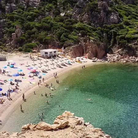Sweet Splendida Vista Mare Ferienhaus *