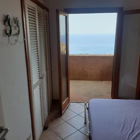 בית נופש Sweet Splendida Vista Mare קוסטה פרדיסו