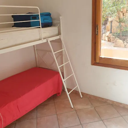 Holiday home Sweet Splendida Vista Mare Costa Paradiso