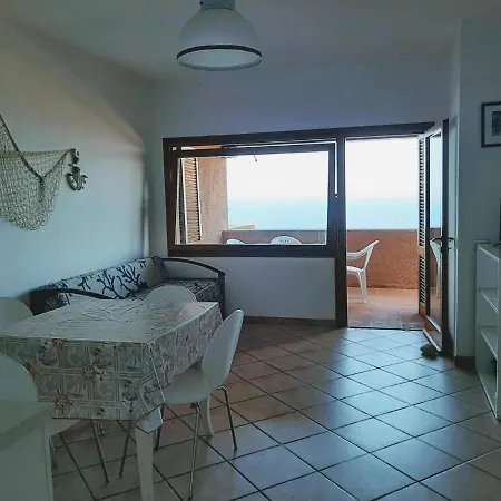 Sweet Splendida Vista Mare קוסטה פרדיסו