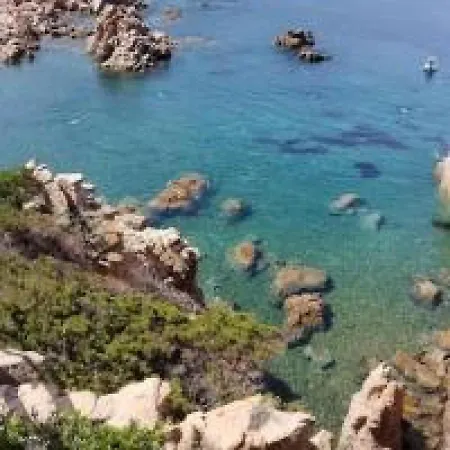 Ferienhaus Sweet Splendida Vista Mare Costa Paradiso