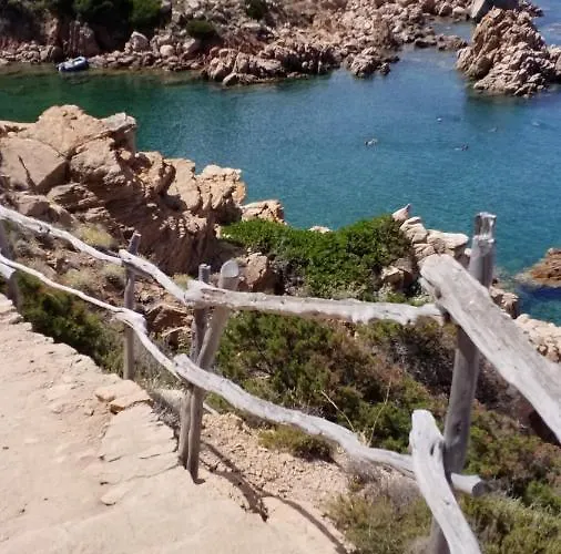 Dom wakacyjny Sweet Splendida Vista Mare Costa Paradiso