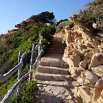 With Seaview By Charming Italy Tour Costa Paradiso