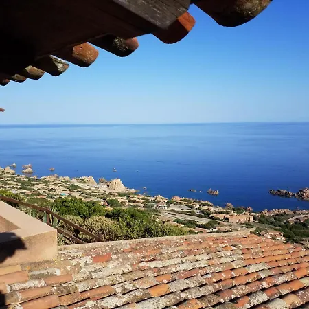 Feriehus Sweet Splendida Vista Mare Costa Paradiso