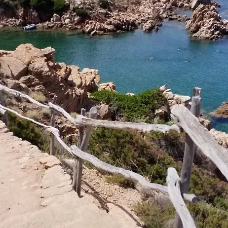 Holiday home Sweet Splendida Vista Mare Costa Paradiso