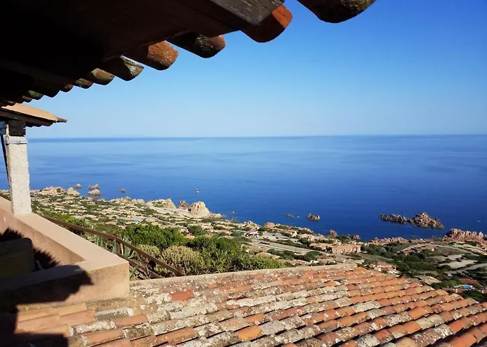 Дом отдыха Sweet Splendida Vista Mare Коста-Парадисо