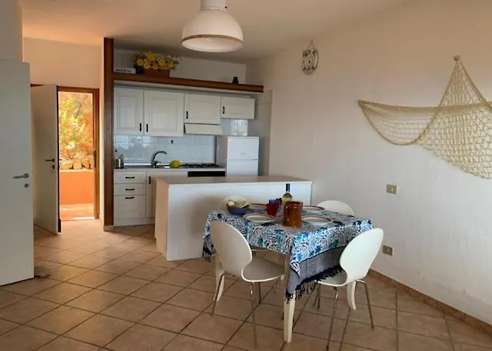 Дом отдыха Sweet Splendida Vista Mare Коста-Парадисо