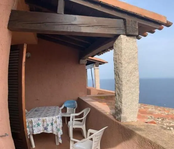 Sweet Splendida Vista Mare Коста-Парадисо