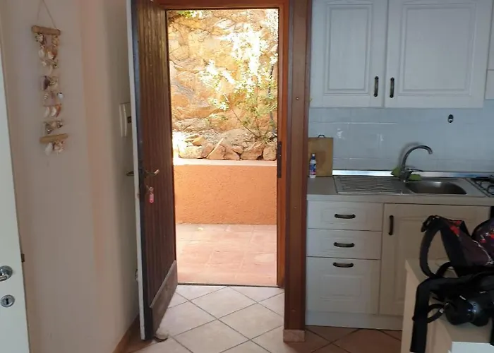 Дом отдыха Sweet Splendida Vista Mare *