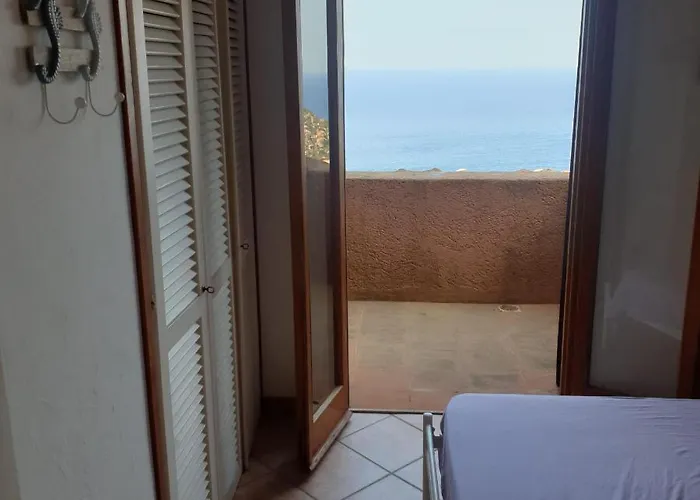 Дом отдыха Sweet Splendida Vista Mare Коста-Парадисо