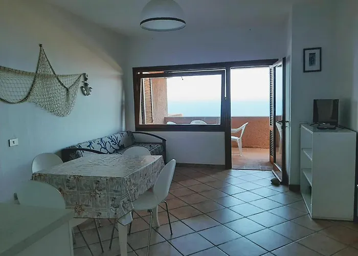 Sweet Splendida Vista Mare Коста-Парадисо
