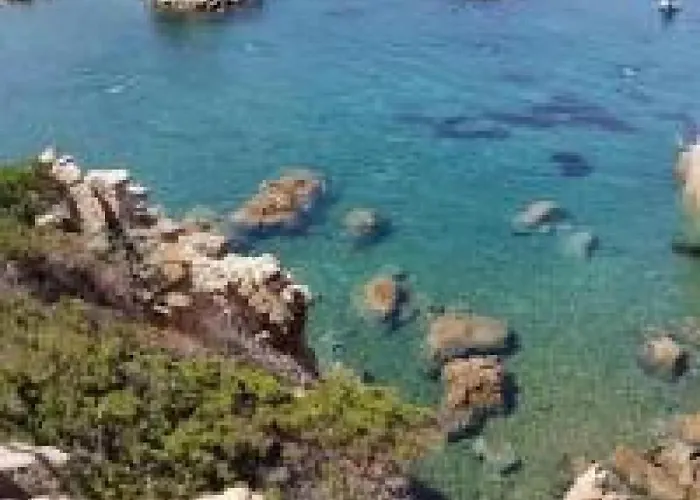 Дом отдыха Sweet Splendida Vista Mare Коста-Парадисо